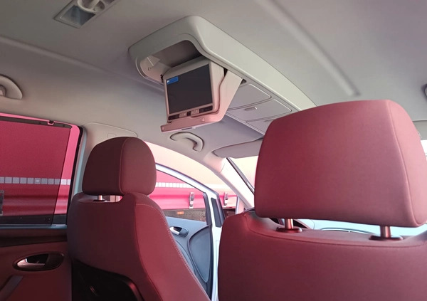 Seat Altea XL cena 25600 przebieg: 162000, rok produkcji 2014 z Czarnków małe 497